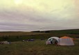 Hafod Hall Camping