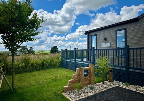 Photo of Holiday Home/Static caravan: Pemberton Knightsbridge 2021 (Preloved)