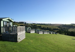 Our holiday homes at the park