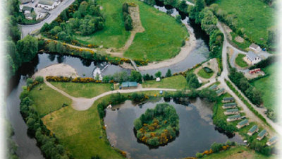 Picture of Hidden Valley Holiday Park, Wicklow