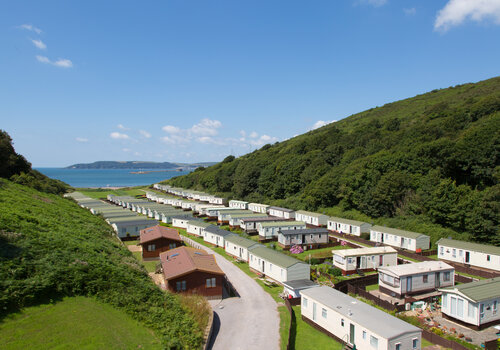 Photo of Holiday Home/Static caravan: Pemberton Avon