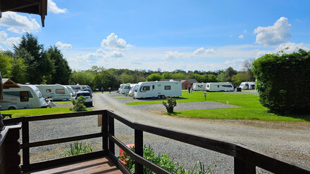 Touring holidays in Derbyshire