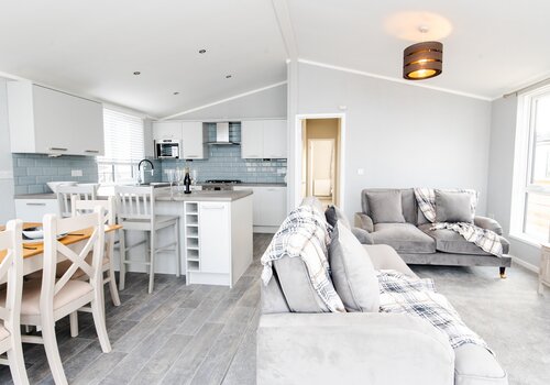 Photo of Holiday Home/Static caravan: Park Realty Radcliffe