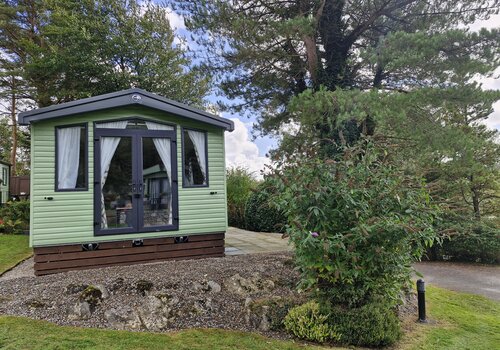 Photo of Holiday Home/Static caravan: Bordeaux Platinum 2021