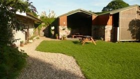 Picture of Brook Lodge Farm Camping & Caravan Park, Somerset, South West England