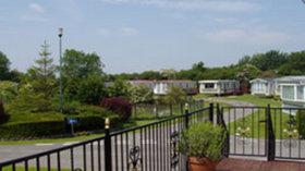 Picture of Centre House Caravan Park, East Riding Yorkshire, North of England