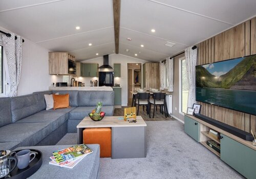 Photo of Holiday Home/Static caravan: Willerby Buxton