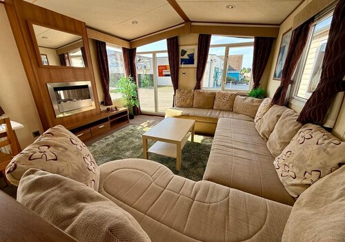 Photo of Holiday Home/Static caravan: ABI St David