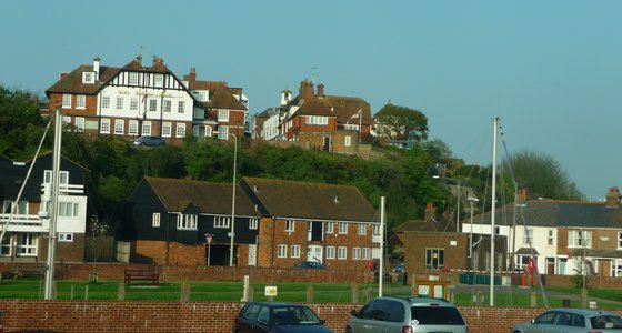 Winchelsea Beach Caravan Park, Rye, East Sussex