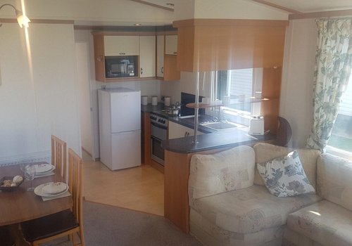 Photo of Holiday Home/Static caravan: Carnaby Dovedale 