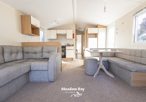 Photo of Holiday Home/Static caravan: Willerby Pioneer Gold