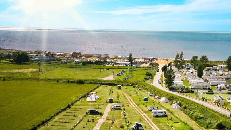 Hunstanton Camping & Glamping King's Lynn, Norfolk - Hunstanton Camping & Glamping
King's Lynn, Norfolk