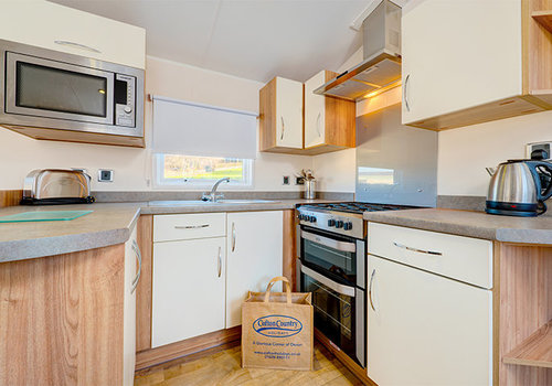 Photo of Holiday Home/Static caravan: Willerby