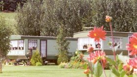 Picture of Maes Yr Afon Holiday Home Park, Powys