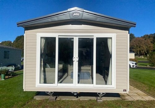 Photo of Holiday Home/Static caravan: ABI Saffron NEW & REDUCED