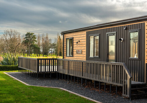 Photo of Lodge: Pemberton Skydale Lodge