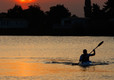 Kayaking