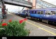 Pretswick Train Station