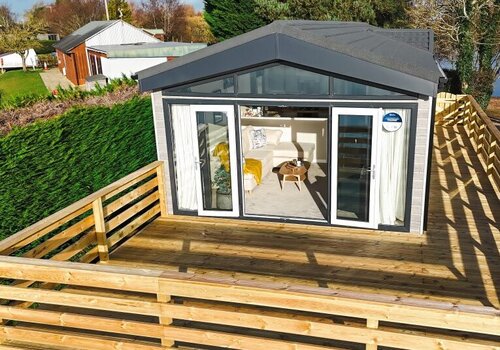 Photo of Holiday Home/Static caravan: Omar Southwold