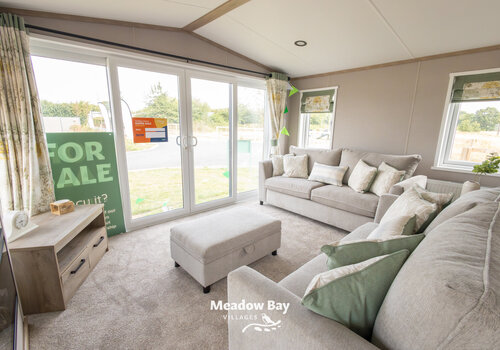 Photo of Holiday Home/Static caravan: ABI Beaumont