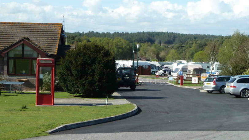 Photo Birchwood Tourist Park - Touring and motorhome pitches