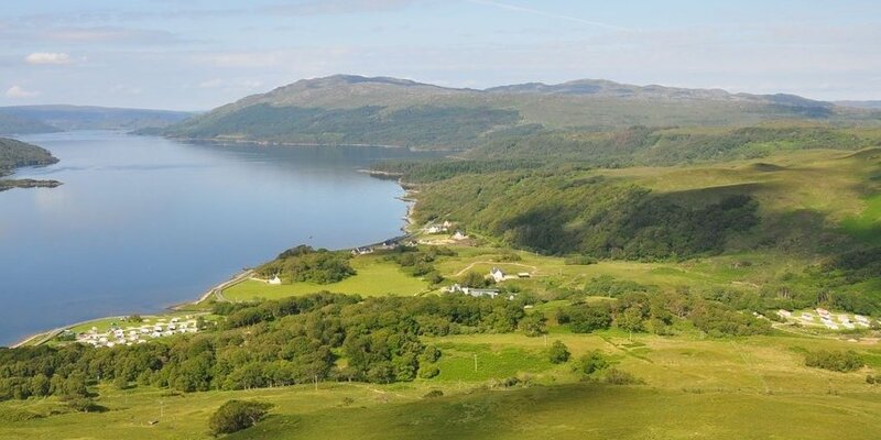 Resipole Holiday Park