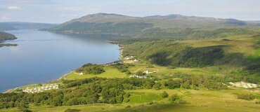 Resipole Holiday Park