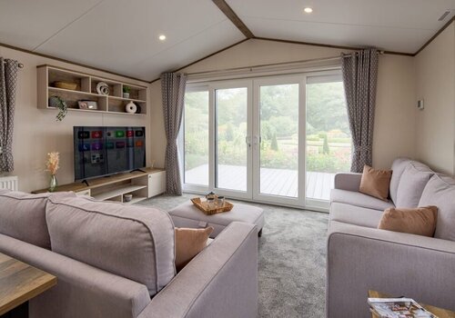 Photo of Holiday Home/Static caravan: Willerby Malton Elite (Preloved)