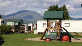 Picture of Wernol Caravan & Chalet Park, Gwynedd, Wales