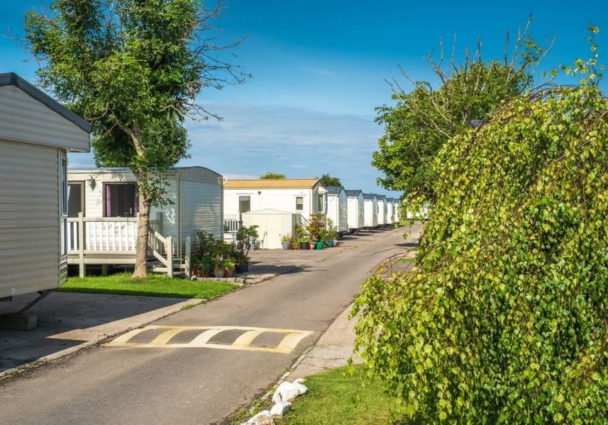 Cockerham Sands Caravan Park, Lancaster UKcaravans4hire
