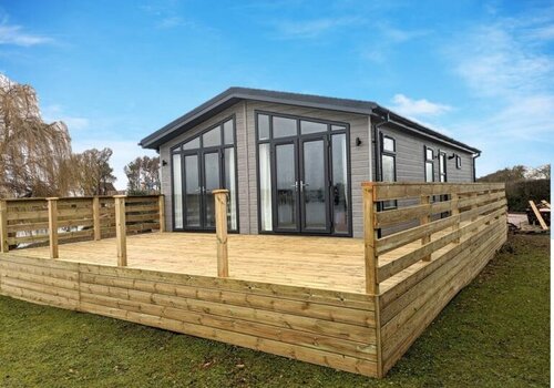 Photo of Holiday Home/Static caravan: Prestige Plantation House