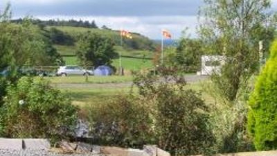 Picture of Hadrians Wall Caravan & Camping Park, Northumberland, North of England