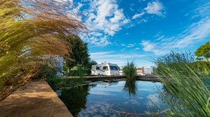 Caravan holidays in Bath - Bath Chew Valley Caravan Park, Bath