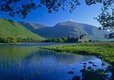 Loch Awe holiday lodges and caravans