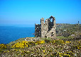 tin mine on coast path only 2 miles away from roselands