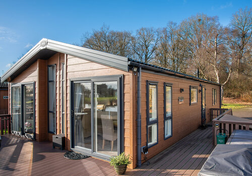 Photo of Holiday Home/Static caravan: ABI Harrogate