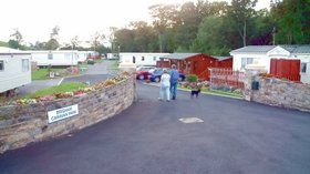 Picture of Brigham Caravan Park, Cumbria