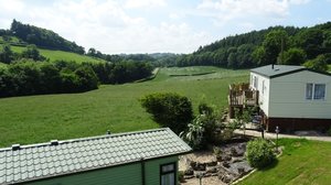 Holidays in Wales - Fir View Tan Y Ffridd Holiday Home Park, Powys