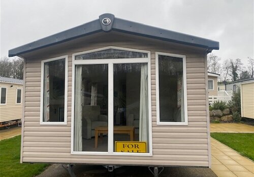 Photo of Holiday Home/Static caravan: Swift Biarritz (Used)