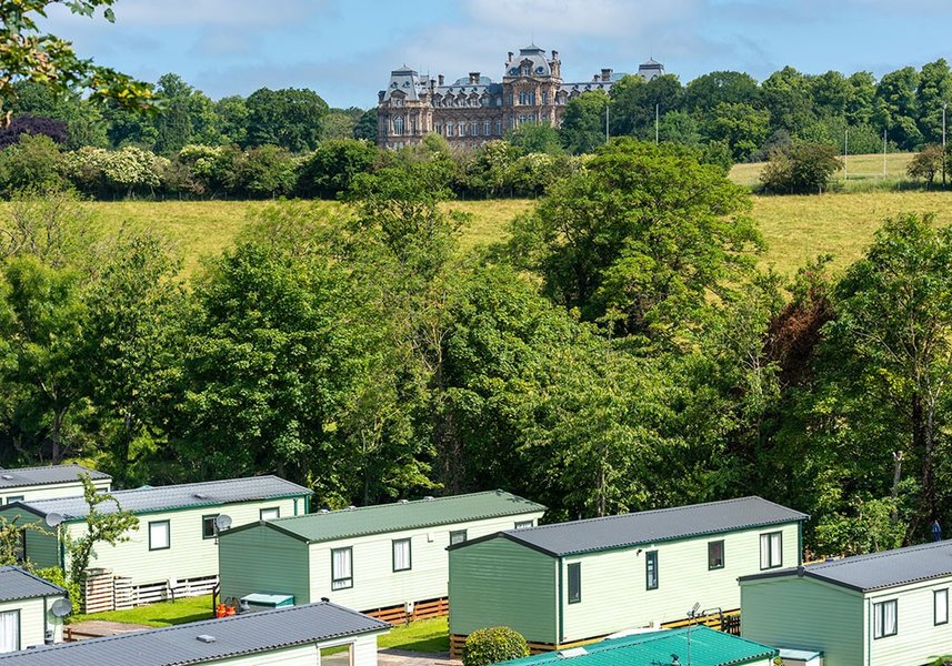 Riverview Leisure Park, Barnard Castle, Durham