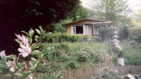 On the site