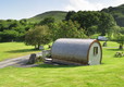 Woodlands Caravan Park Devils Bridge, Aberystwyth