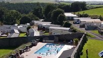 Smytham Holiday Park - Smytham Holiday Park – A Tranquil Escape in the Heart of North Devon