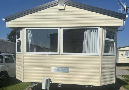 Photo of Holiday Home/Static caravan: Delta Darwin