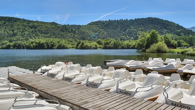 Le Pré Bas, France