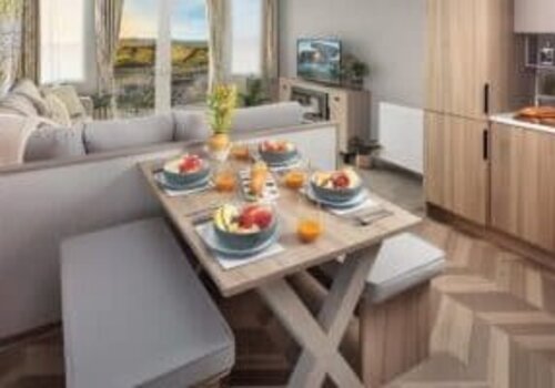 Photo of Holiday Home/Static caravan: Victory Stonewood