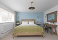 Polmanter Self Catering Cottages Senara master bedroom (4)