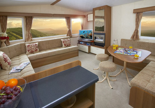 Photo of Holiday Home/Static caravan: ABI UK Ltd Lomond