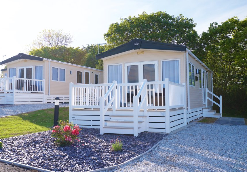 Meadow Lakes, St Austell, Cornwall