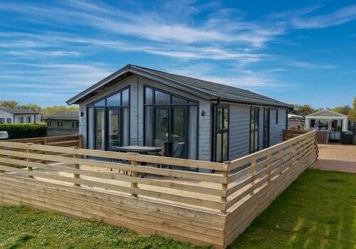 Photo of Holiday Home/Static caravan: Omar Wessex Classic